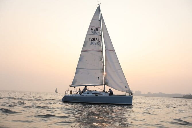 Sailing Experience in Mumbai on Mid Size Yacht - Who will enjoy this yacht outing most