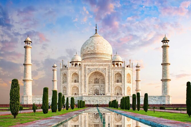Same Day Taj Mahal/Agra Tour from Mumbai By Return Flights - Key points to know before booking