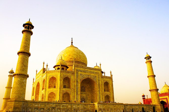 Same Day Taj Mahal and Agra Tour from Mumbai with Return Flights - Itmad-ud-Daulah, Agra’s smaller marble tomb