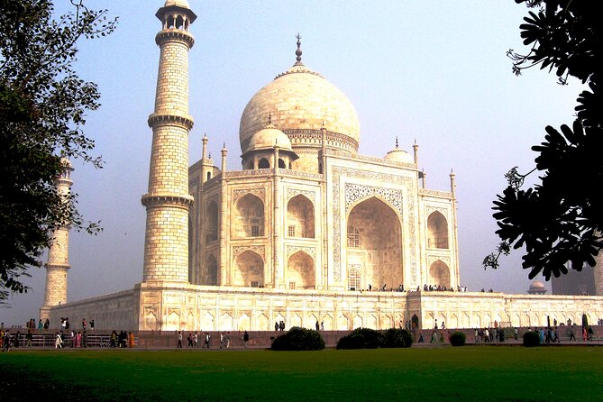 Same Day Tour from Mumbai to Taj Mahal and Agra With Flights - Agra Fort and the Mughal story after noon