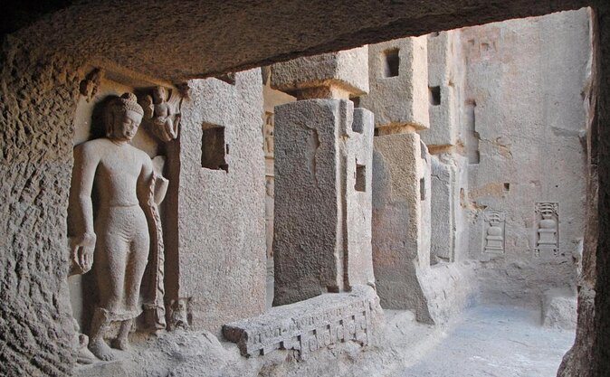 Sanjay Gandhi National Park and Kanheri Caves Day Private Tour - Key things to know before you book