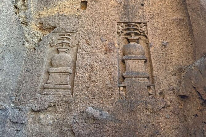 Sanjay Gandhi National Park+ Kanheri Caves + Temple +Tigar Safari - The schedule is efficient, but not leisurely