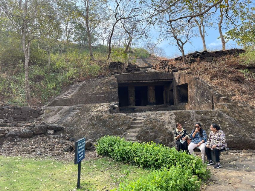 Sanjay Gandhi National Park + Kenheri Caves + Lion Safari - Kanheri Caves: Mumbai’s most memorable stop