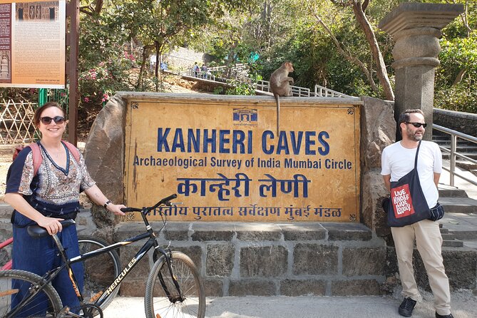 Sanjay Gandhi National Park(SGNP) + Kenheri Caves + Lion Safari + Jain Temple - Walking up to the ancient Kanheri Caves