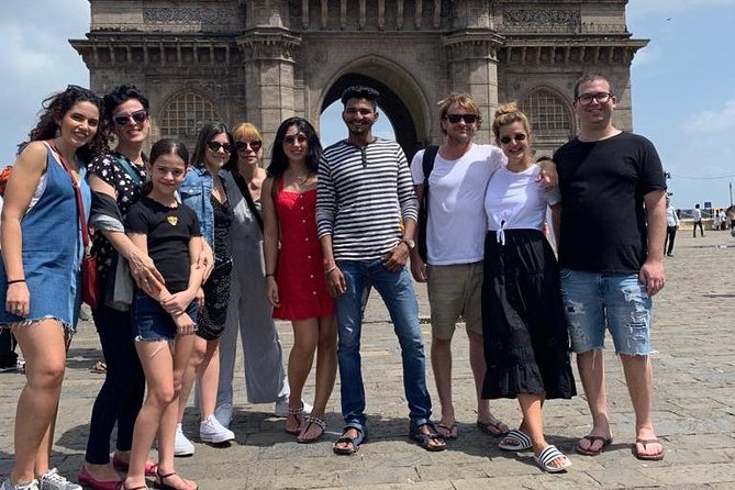 Shared Group Mumbai Tour For Cruise traveler - Starting at the Gateway of India