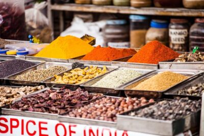 Shore Excursion: An Indian Culinary Delight Tour