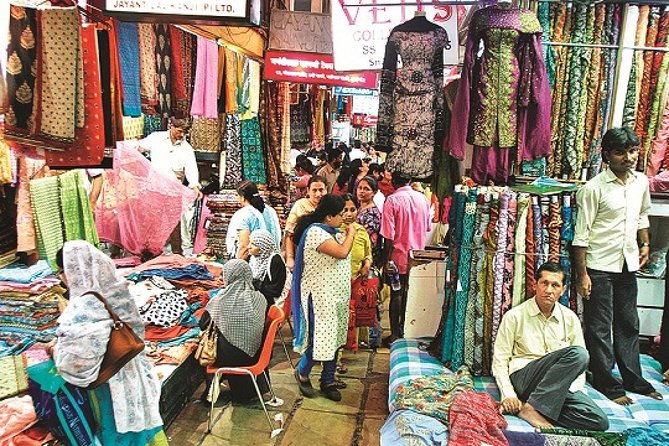 Small-Group Bike Tour of Mumbai - Sassoon Dock: Mumbai begins with the fish market