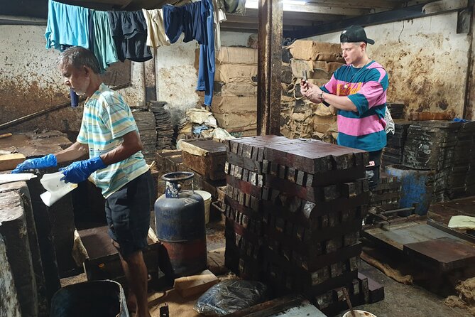 Small Group Tour of Dharavi Slum - Seeing Dharavi beyond the film image