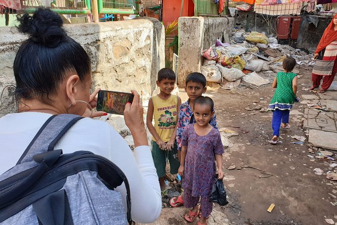 Small Group Tour of Dharavi Slum - Churchgate pickup and the meeting point