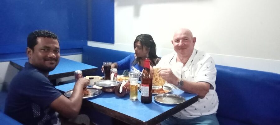 South Bombay Bar Live Tour 2 hours - What the two-hour route includes