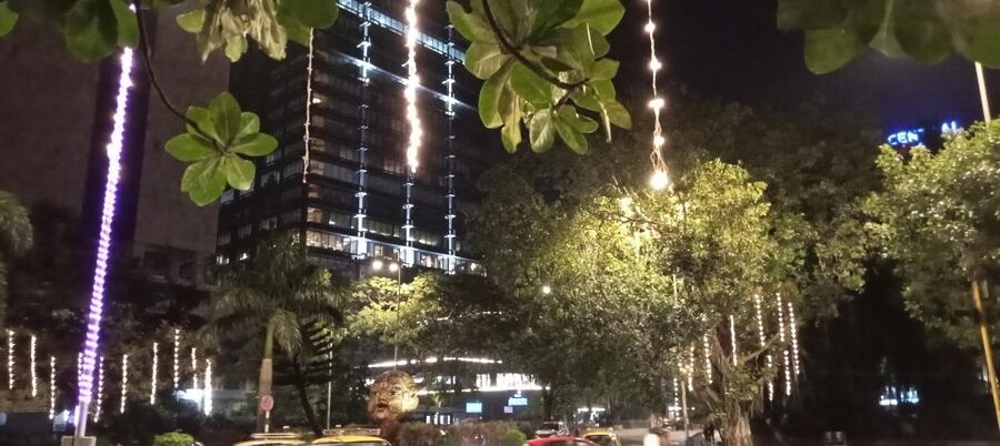 South Bombay Bar Live Tour 2 hours - What makes the route useful for first-time visitors