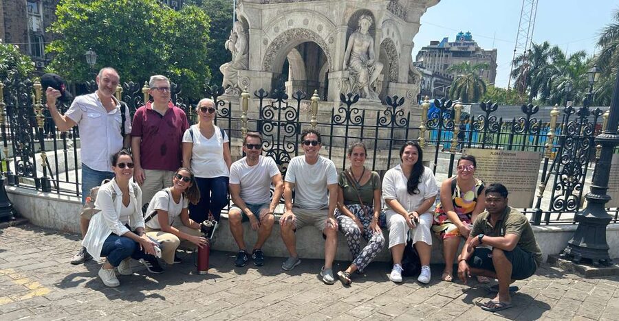 South Bombay Live Walking Tour - Why South Mumbai works so well on foot