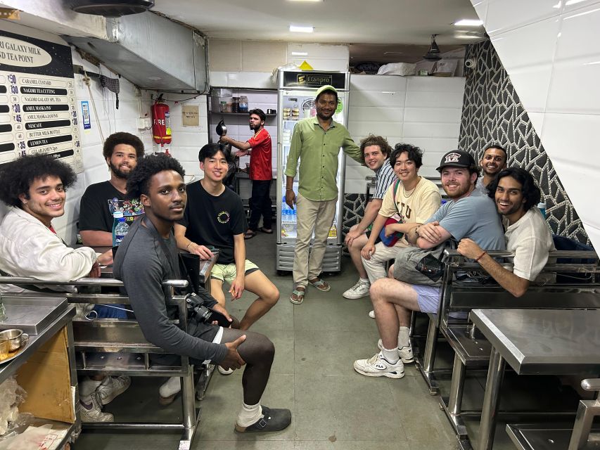 South Bombay Live Walking Tour - From colonial facades to working streets