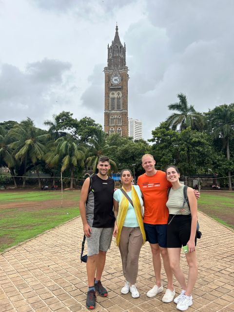 South Bombay Live Walking Tour - What the $16 price delivers