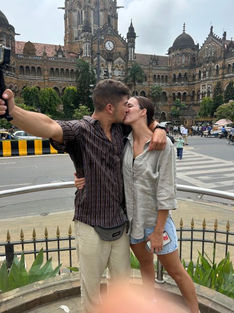 South Bombay Live Walking Tour - Simple ways to get more from the experience