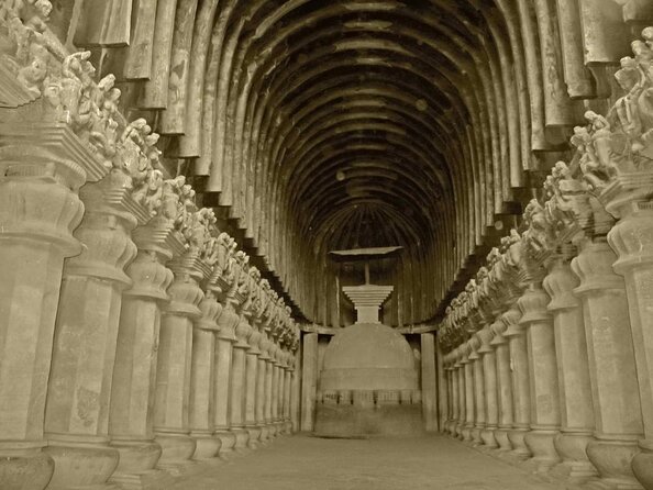 South Mumbai City with Kanheri Cave Tour in Private Vehicle - Why Kanheri Caves make this more than a standard city tour