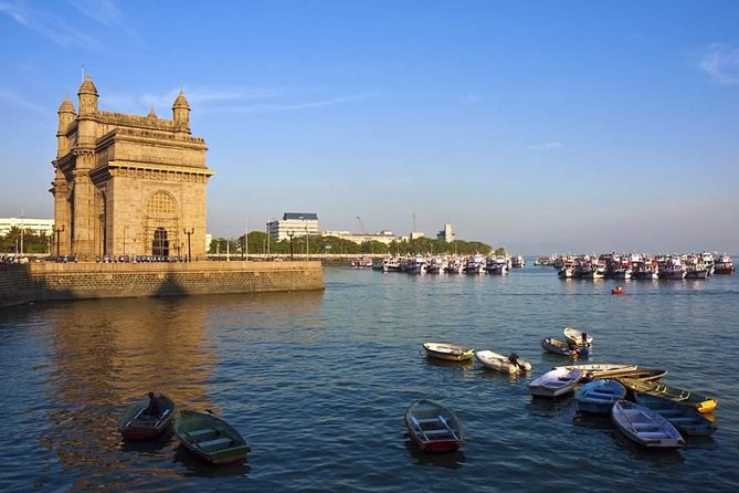 South Mumbai City with Kanheri Cave Tour in Private Vehicle - Three hours among the Kanheri rock-cut monuments