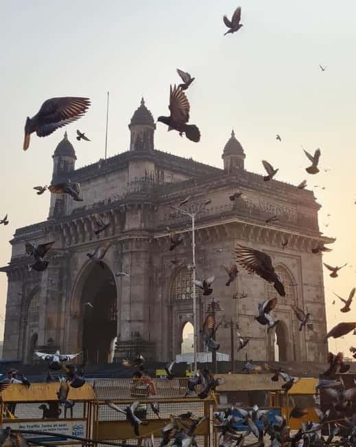 South Mumbai: Cultural Heritage Walking Tour - Key points at a glance