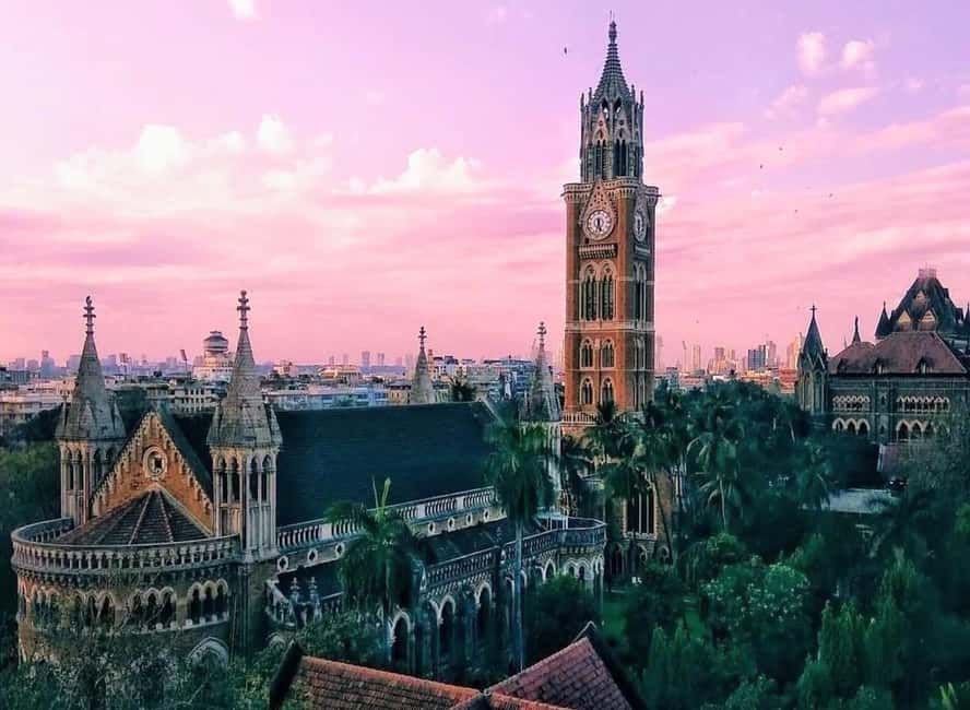 Stories of Mumbai: Heritage Walk with Hidden Tales - Old bazaars, spice markets, and the working city