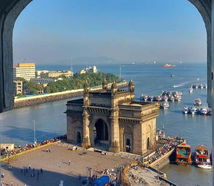 Stories of Mumbai: Heritage Walk with Hidden Tales - A Parsi café and the city’s layered culture