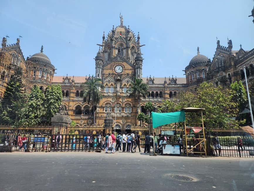 Stories of Mumbai: Heritage Walk with Hidden Tales - The independence story behind the architecture