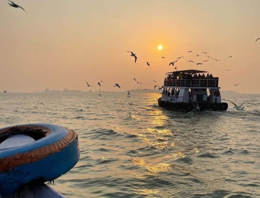 Stories of Mumbai: Heritage Walk with Hidden Tales - Timing, walking, and practical preparation