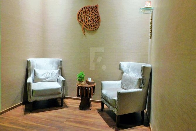 Swedish Massage in Thane with Steam - Steam, shower, and the warm towel finish