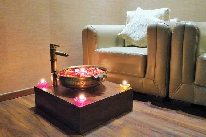 Swedish Massage in Thane with Steam - The best timing for a Thane visit