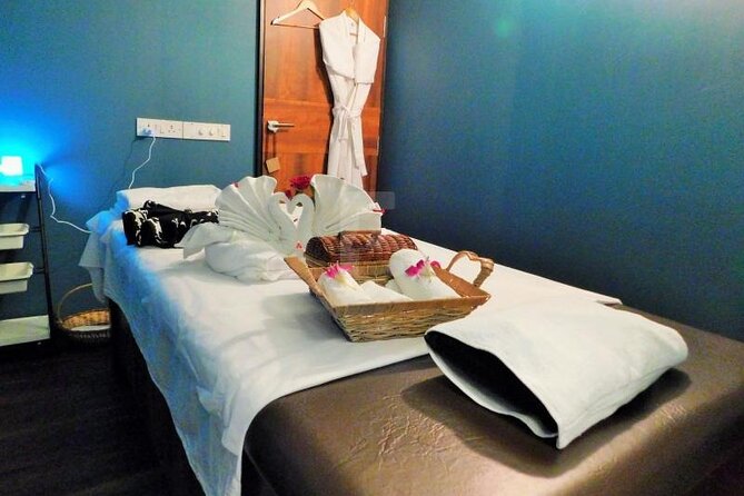 Swedish Massage in Thane with Steam - Practical booking advice and cancellation terms