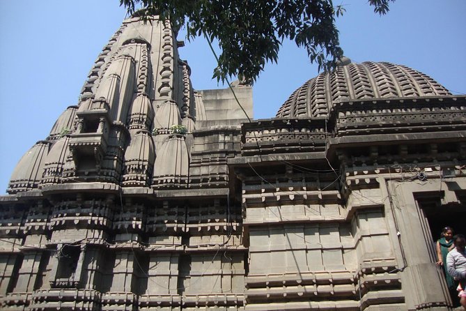 Temples & Vineyards: Private Tour to Nashik from Mumbai - The three-hour drive from Mumbai