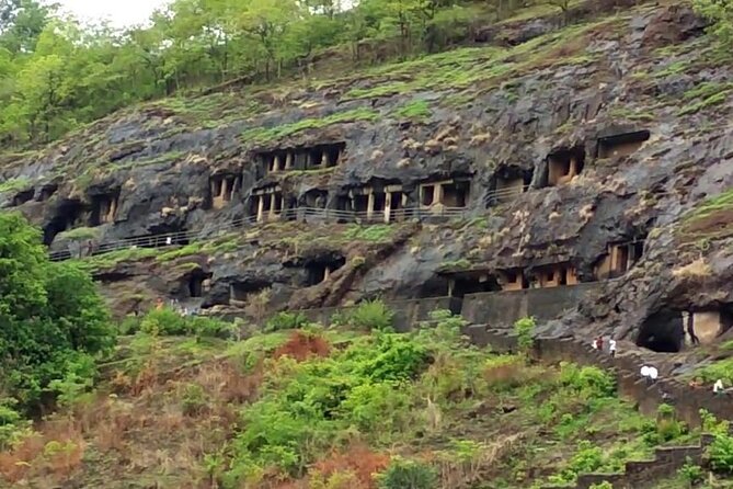 Temples & Vineyards: Private Tour to Nashik from Mumbai - Who should book this Nashik outing