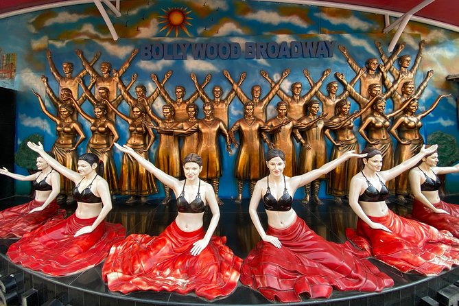 The Famous Bollywood Tour of Mumbai - Key points to know before booking