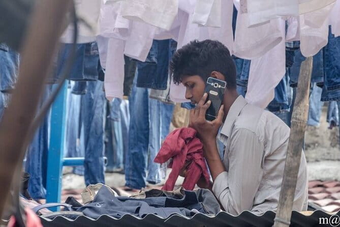 The Mumbai by Dawn Early Morning Tour - Dhobi Ghat and Mumbai’s laundry system