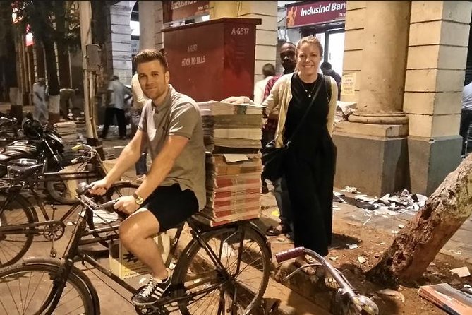 The Original Mumbai by Dawn - Recommended by Nigella Lawson & Nat Geo Traveller! - What the private format changes