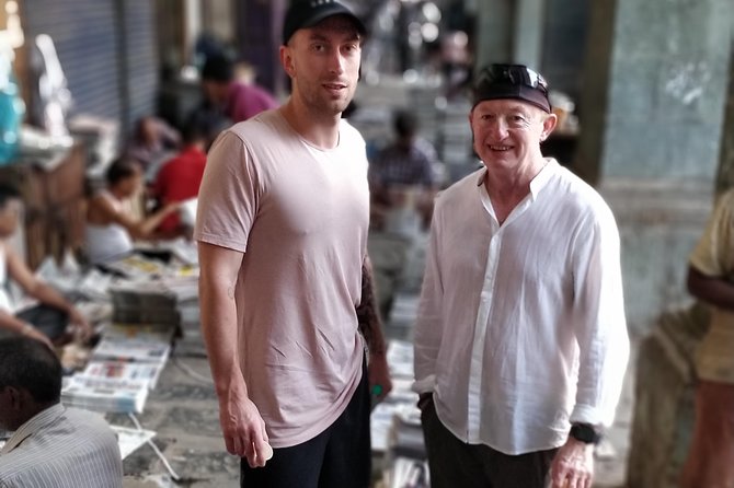 The Original Mumbai by Dawn - Recommended by Nigella Lawson & Nat Geo Traveller! - Who should book this early morning tour?