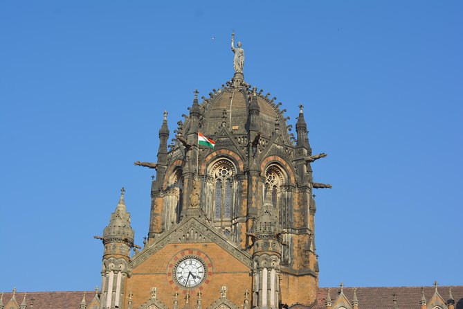 Two Days Mumbai Tour Package : City + Slum + Elephanta + Market - Marine Drive and the city by the sea
