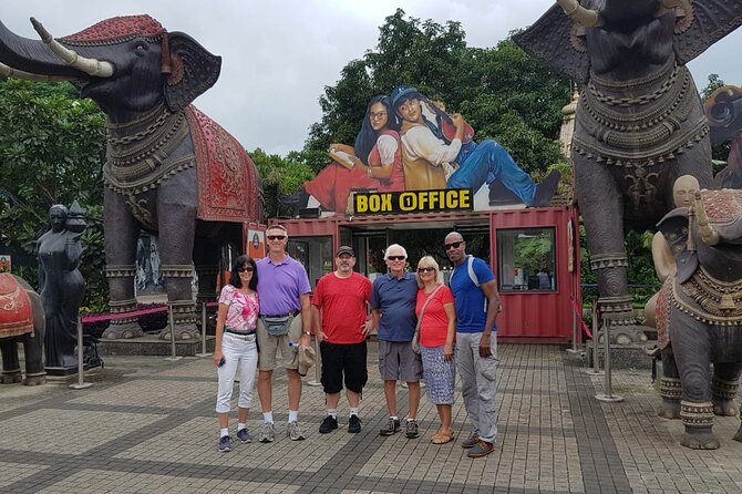 Unveiling Bollywood: Grand Tour of Iconic Real Sets & Their Story - Key points to know before you book