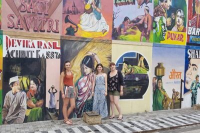 Unveiling Bollywood: Grand Tour of Iconic Real Sets & Their Story
