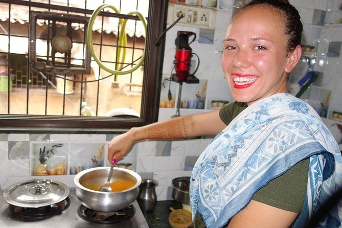 Vegetarian Indian Cuisine Virtual Cooking Class Experience from Mumbai - What the $20 price buys you