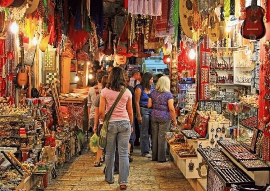 Vibrant Markets of Mumbai (2 Hours Guided Walking Tour) - Key points at a glance