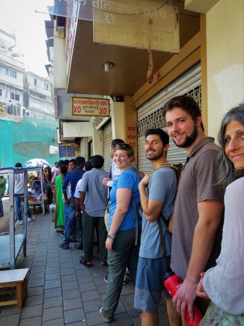 Vibrant Markets of Mumbai (2 Hours Guided Walking Tour) - Mangaldas Market, open since 1893