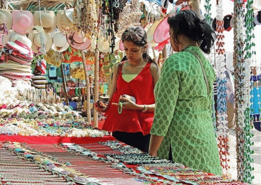 Vibrant Markets of Mumbai (2 Hours Guided Walking Tour) - Crawford Market and the final food stops