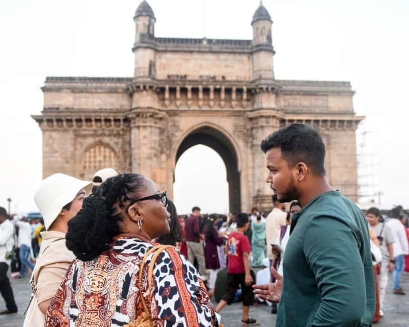 Victorian Gothic Heritage Quarter and Art Deco Walking Tour - Why this route works so well in Mumbai