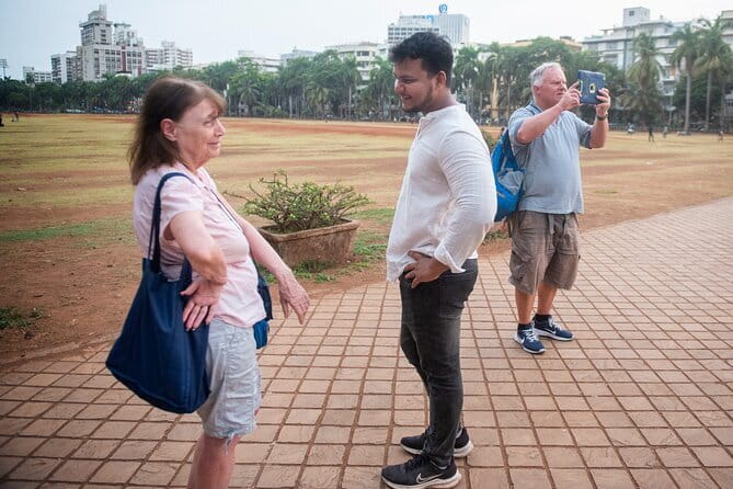 Victorian Gothic Heritage Quarter and Art Deco Walking Tour - Kala Ghoda, street culture, and the route’s livelier side