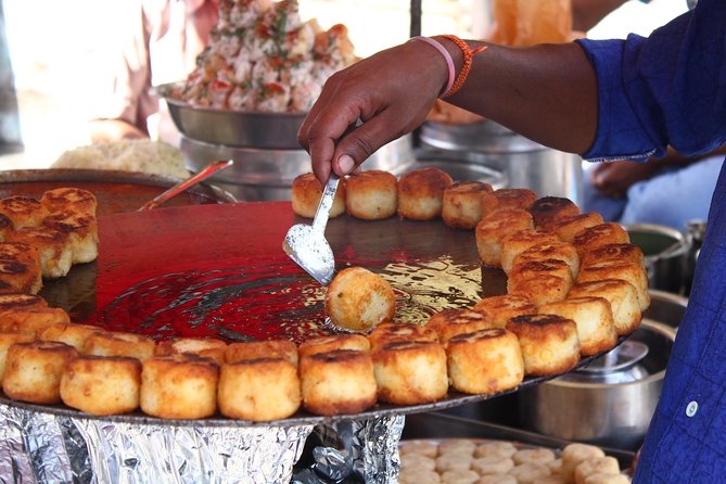 Winner Mumbai Street Food Tour in the World Top 20 by Guardian - CST and Mumbai’s famous vada pav